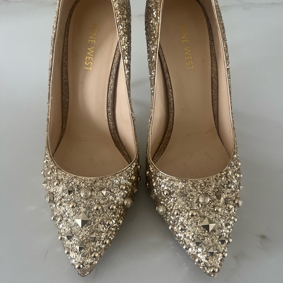 Nine West high heels - Picture 2 of 2